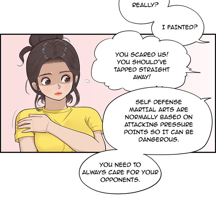 His Women’s University - Chapter 93 Page 77