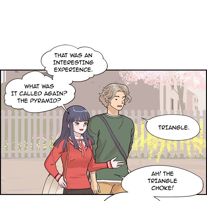His Women’s University - Chapter 93 Page 81