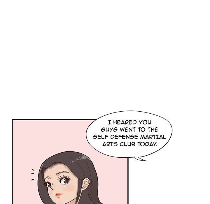 His Women’s University - Chapter 93 Page 99