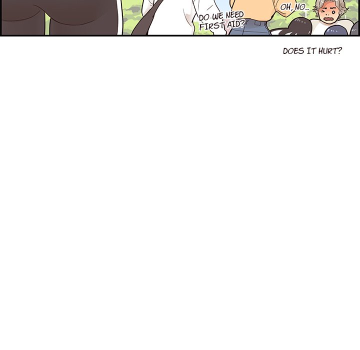 His Women’s University - Chapter 94 Page 104