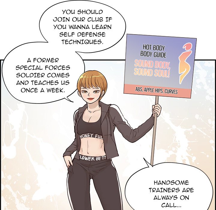 His Women’s University - Chapter 94 Page 105