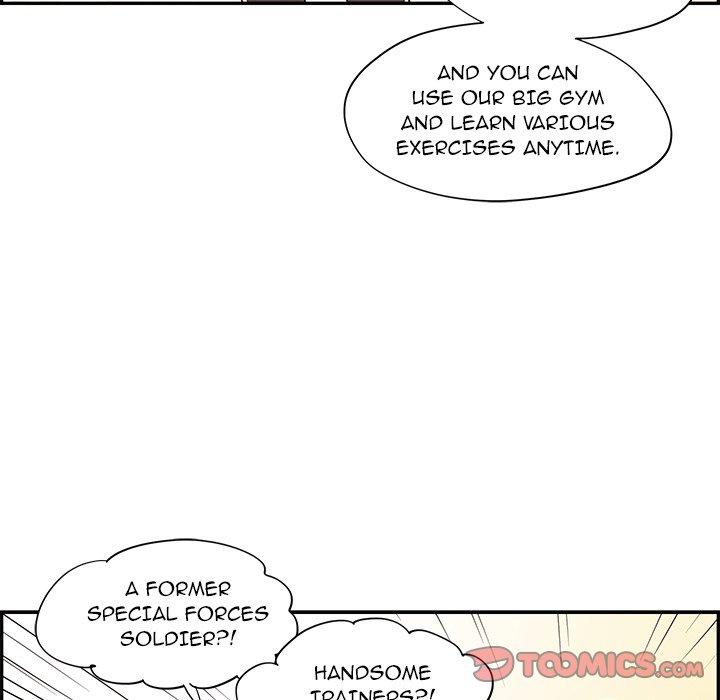 His Women’s University - Chapter 94 Page 106
