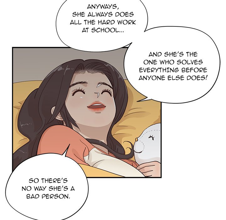 His Women’s University - Chapter 94 Page 41