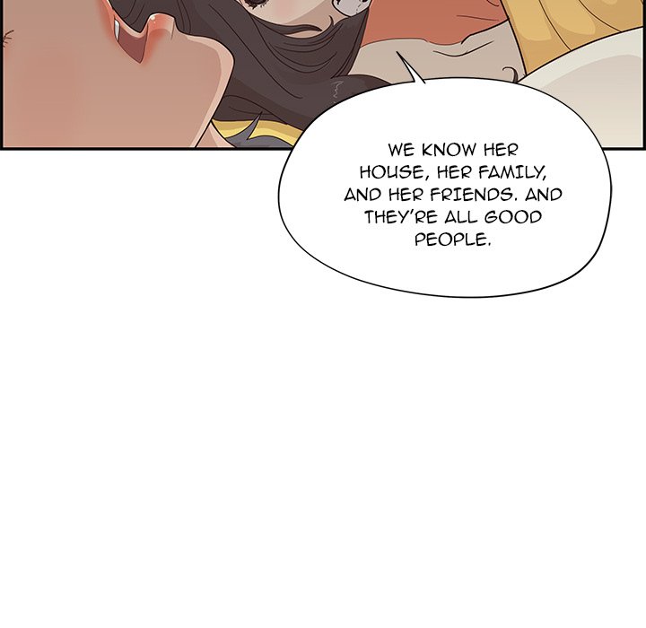 His Women’s University - Chapter 94 Page 43