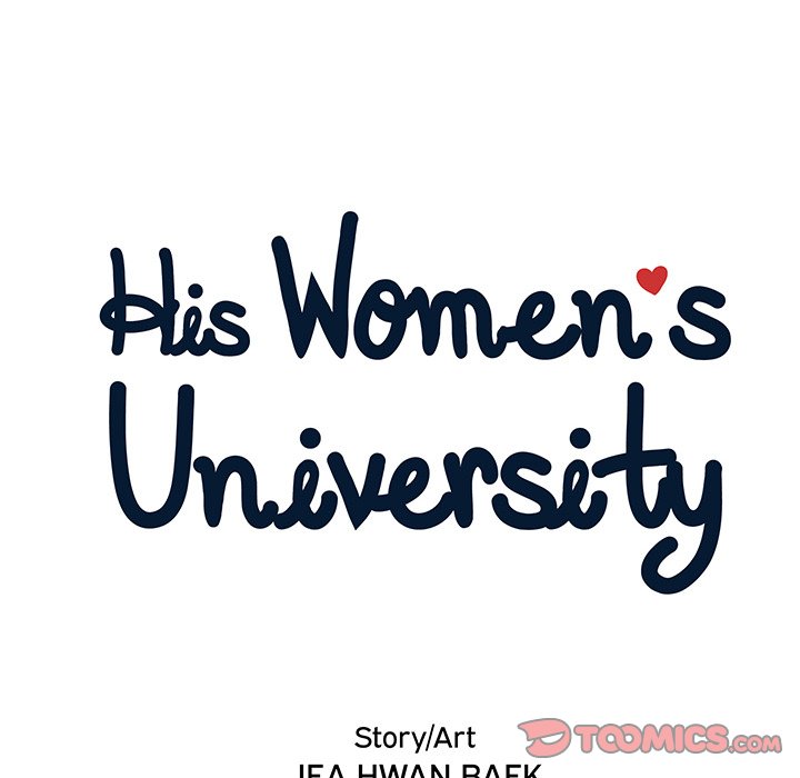His Women’s University - Chapter 94 Page 54