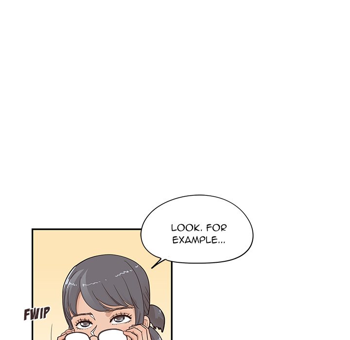 His Women’s University - Chapter 94 Page 56