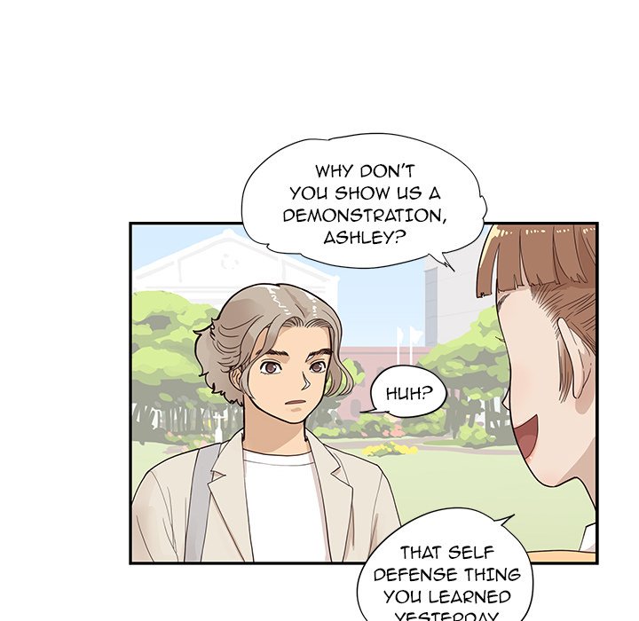 His Women’s University - Chapter 94 Page 72
