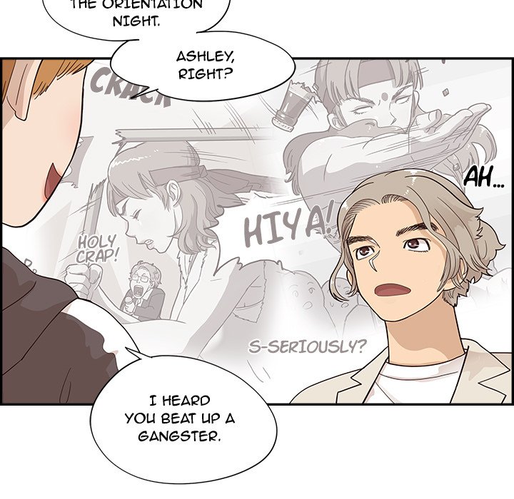 His Women’s University - Chapter 95 Page 11