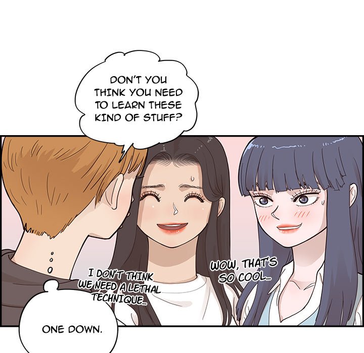 His Women’s University - Chapter 95 Page 25
