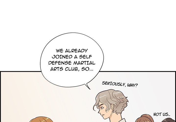 His Women’s University - Chapter 95 Page 3