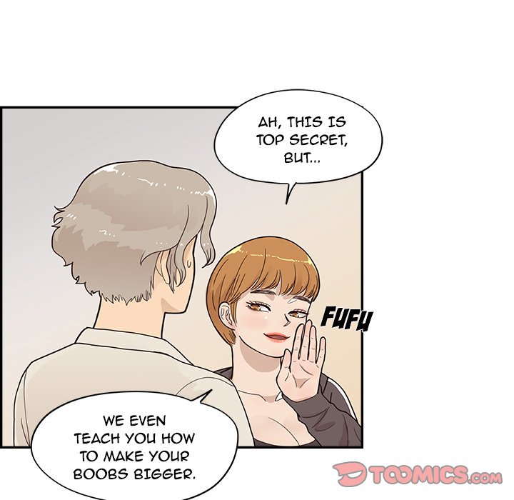 His Women’s University - Chapter 95 Page 34