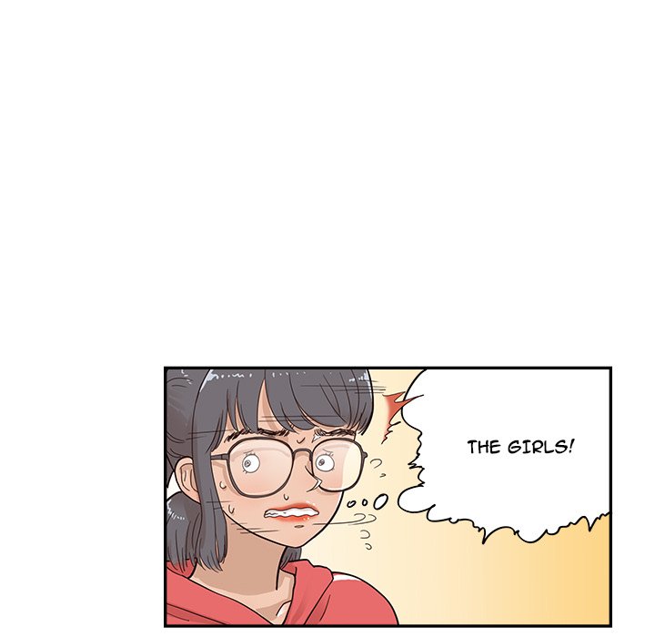 His Women’s University - Chapter 95 Page 45