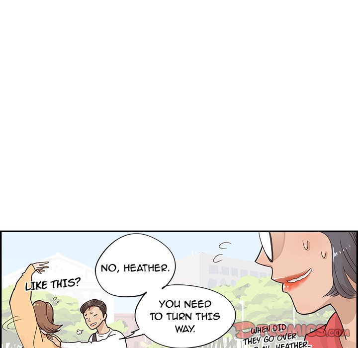 His Women’s University - Chapter 95 Page 46