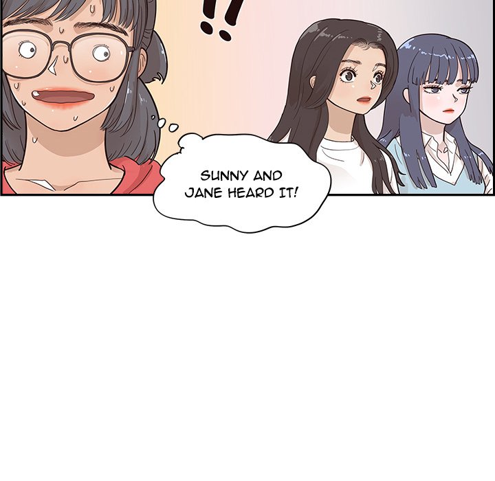 His Women’s University - Chapter 95 Page 48
