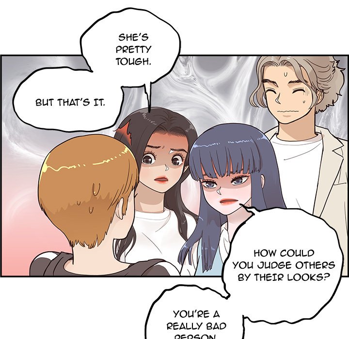 His Women’s University - Chapter 95 Page 49