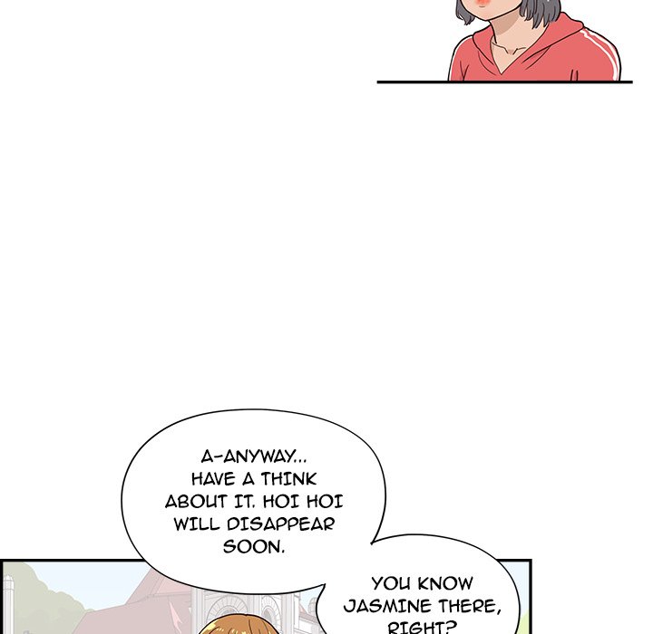 His Women’s University - Chapter 95 Page 52