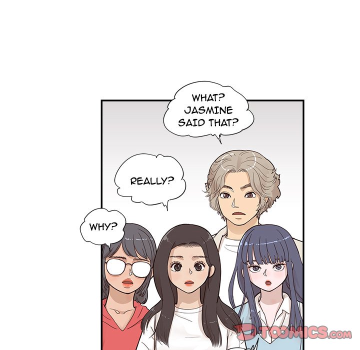 His Women’s University - Chapter 95 Page 54