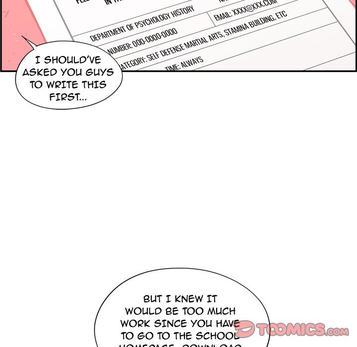 His Women’s University - Chapter 95 Page 66