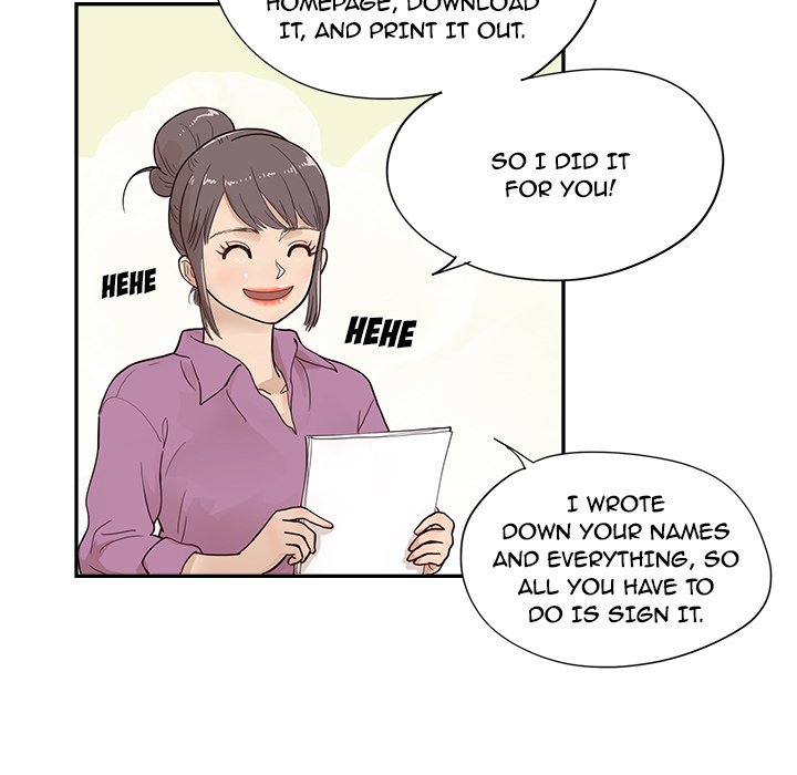 His Women’s University - Chapter 95 Page 67