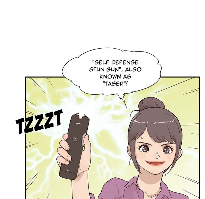 His Women’s University - Chapter 95 Page 71