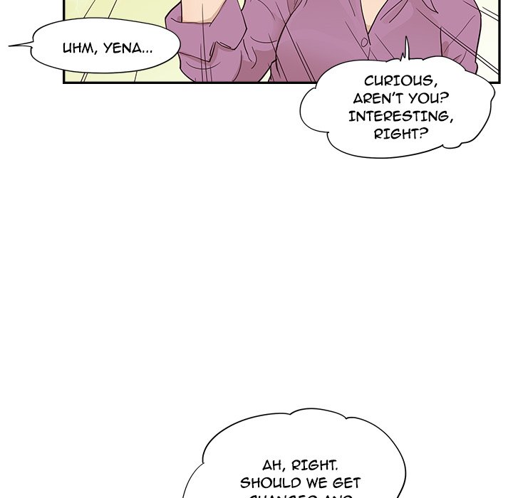 His Women’s University - Chapter 95 Page 72