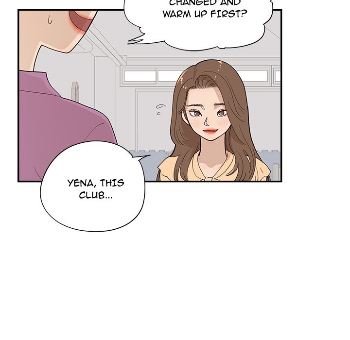 His Women’s University - Chapter 95 Page 73