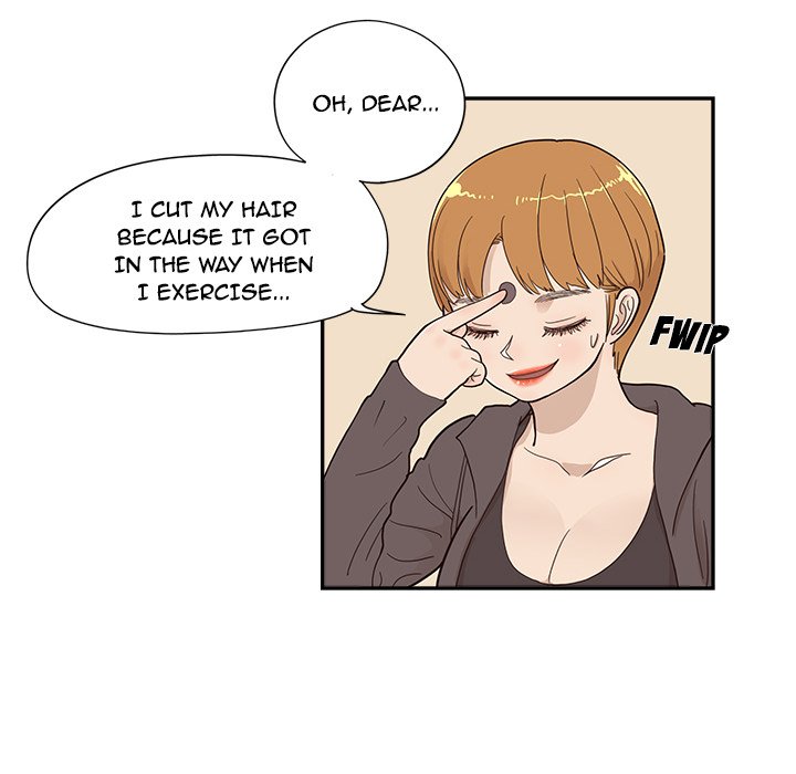 His Women’s University - Chapter 95 Page 8
