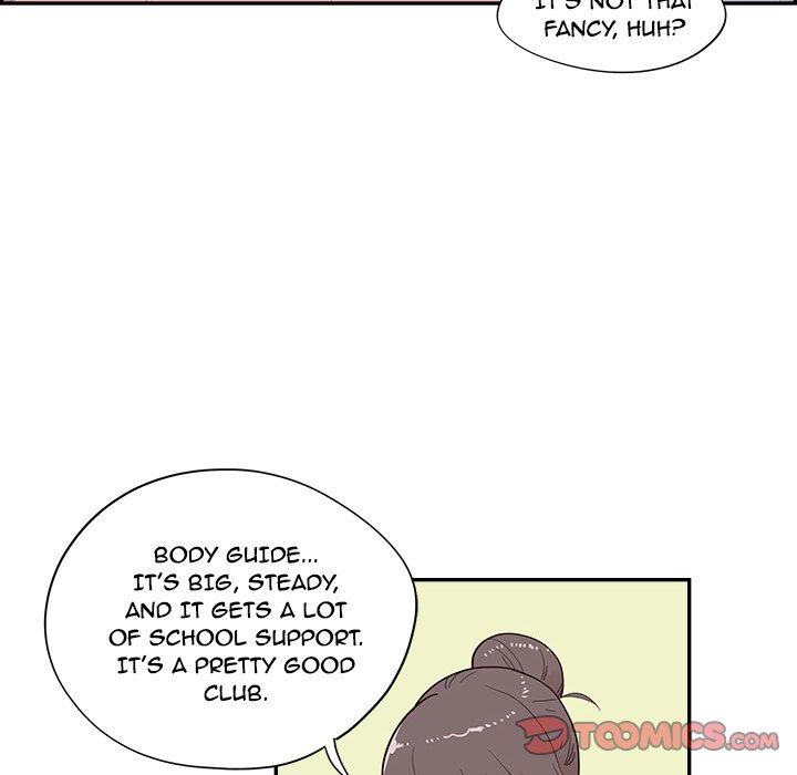 His Women’s University - Chapter 95 Page 82