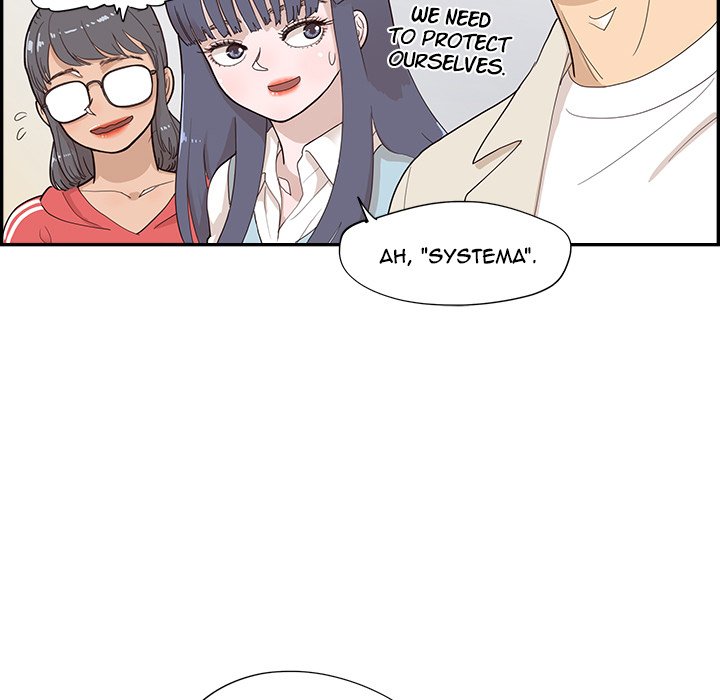 His Women’s University - Chapter 95 Page 89