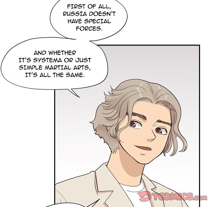 His Women’s University - Chapter 95 Page 90
