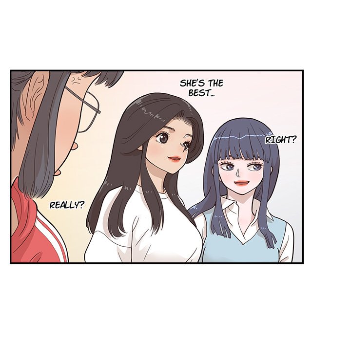 His Women’s University - Chapter 95 Page 95
