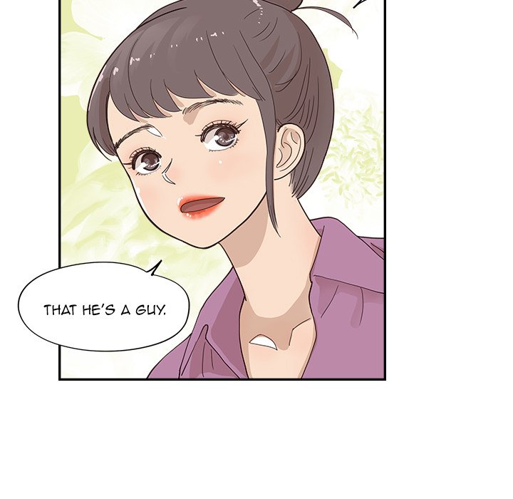 His Women’s University - Chapter 96 Page 101