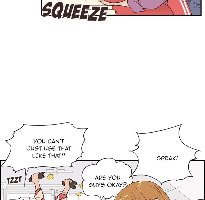 His Women’s University - Chapter 96 Page 33