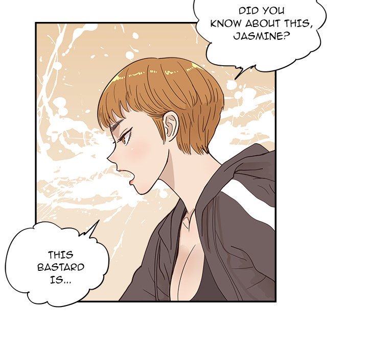 His Women’s University - Chapter 96 Page 41