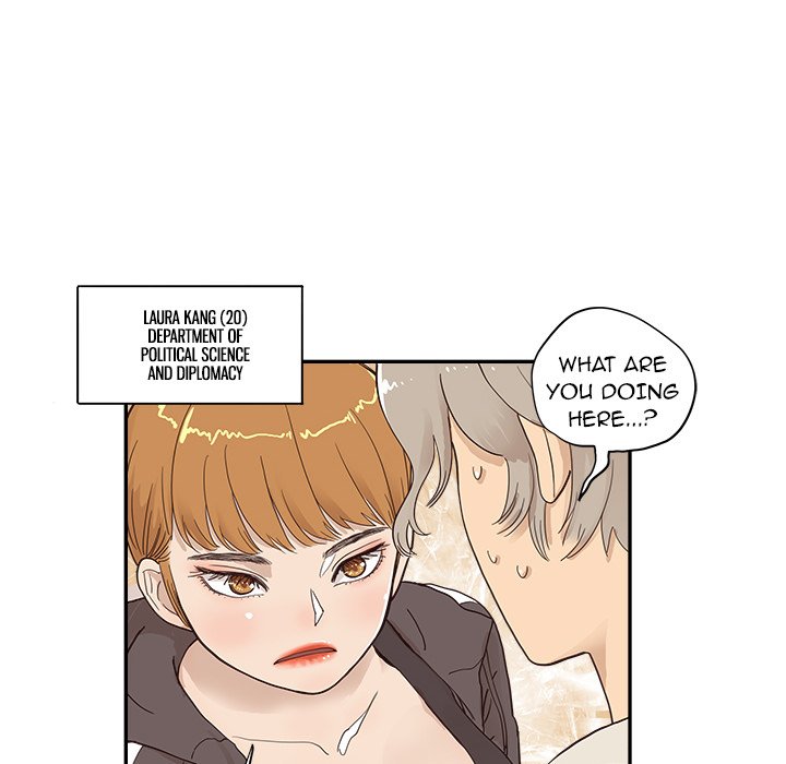 His Women’s University - Chapter 96 Page 8