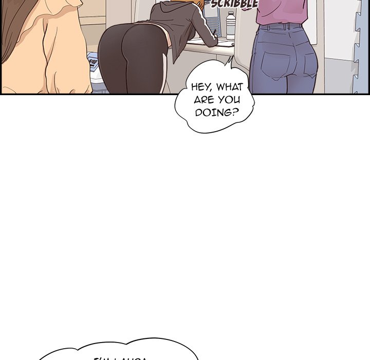 His Women’s University - Chapter 96 Page 87
