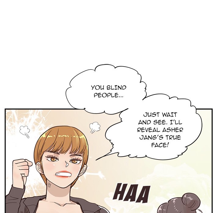 His Women’s University - Chapter 96 Page 89