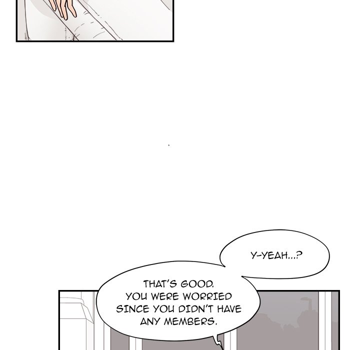 His Women’s University - Chapter 96 Page 96