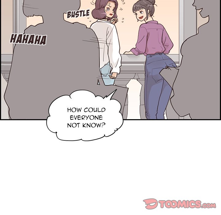 His Women’s University - Chapter 97 Page 10