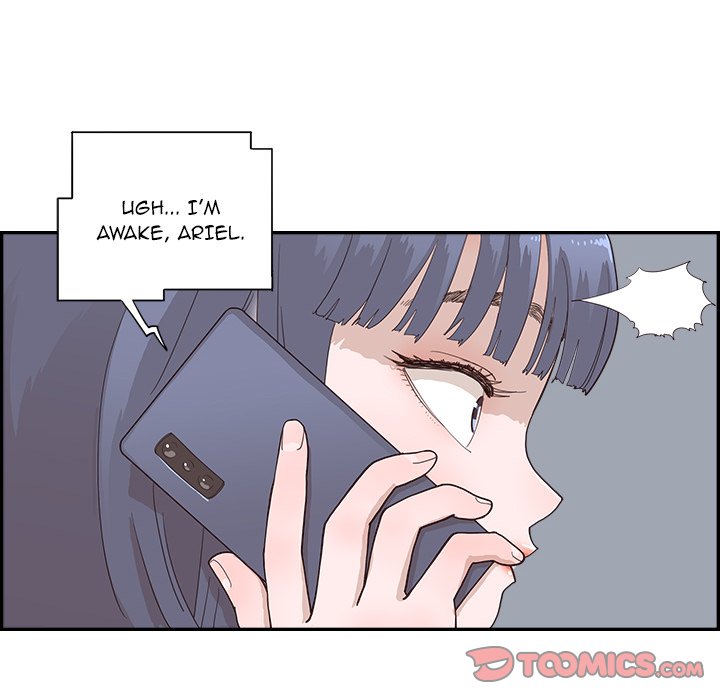 His Women’s University - Chapter 97 Page 58
