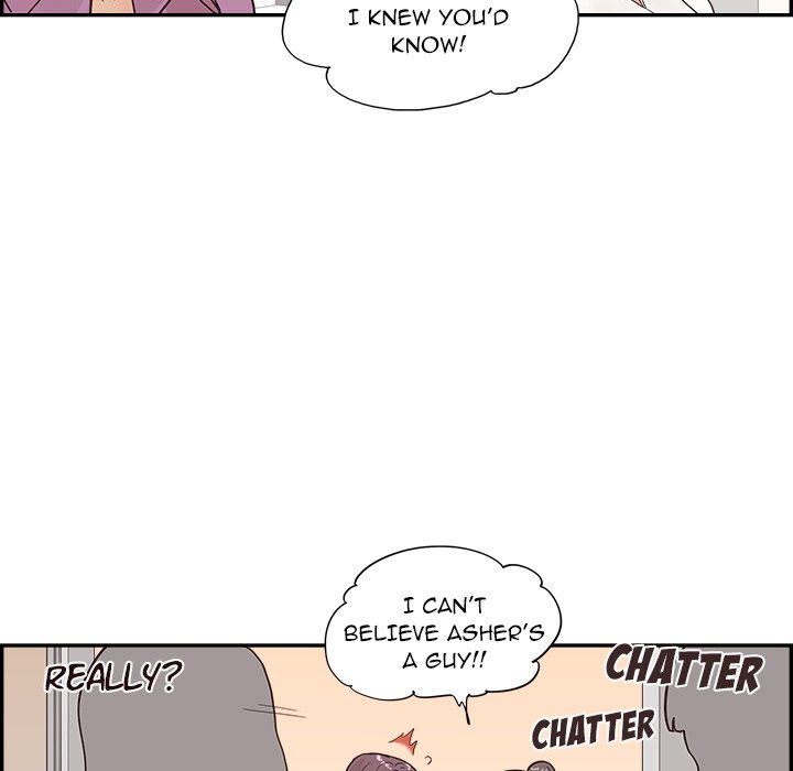 His Women’s University - Chapter 97 Page 9