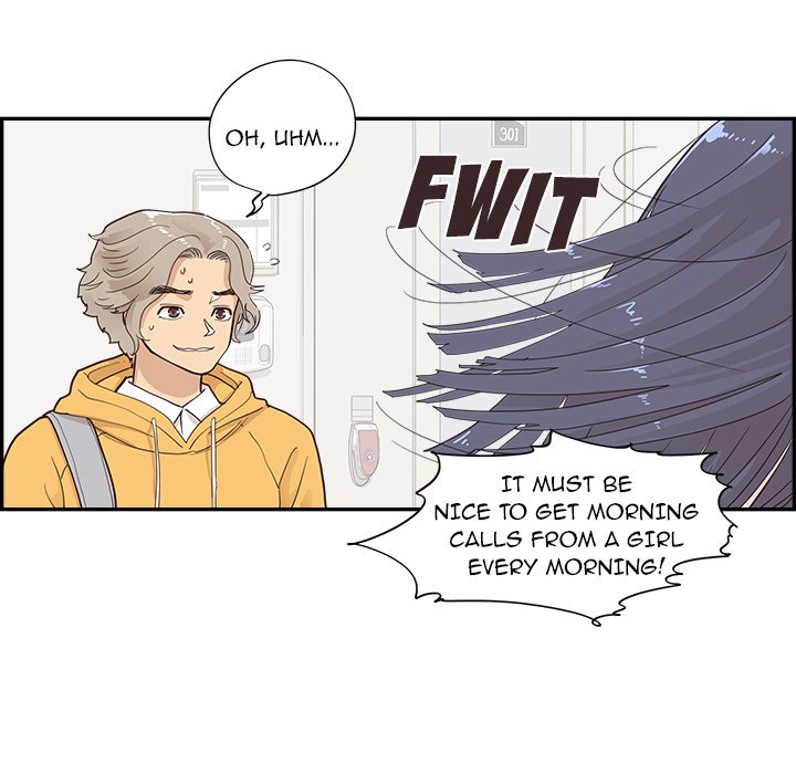 His Women’s University - Chapter 97 Page 95