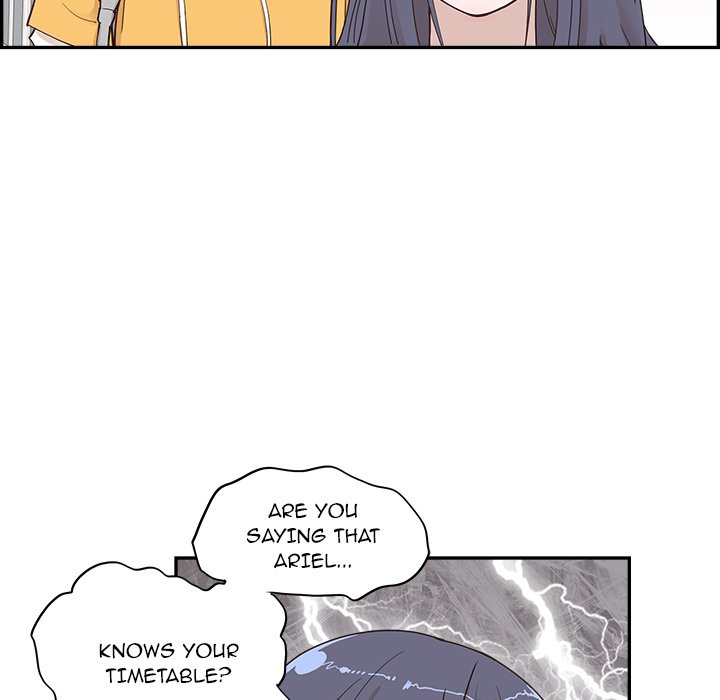 His Women’s University - Chapter 97 Page 97