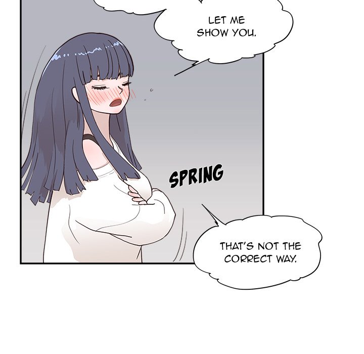 His Women’s University - Chapter 98 Page 104