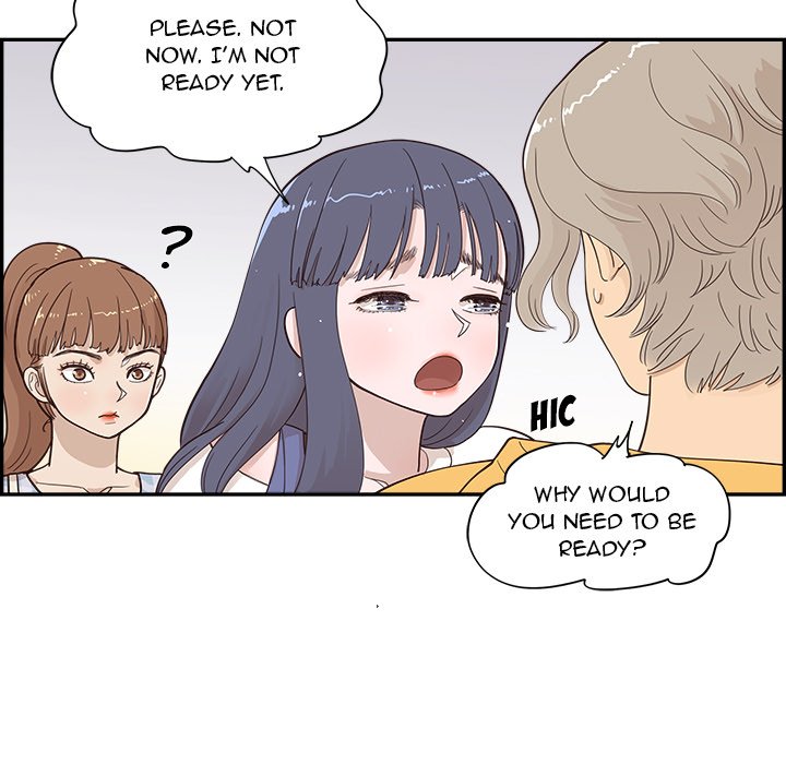 His Women’s University - Chapter 98 Page 41
