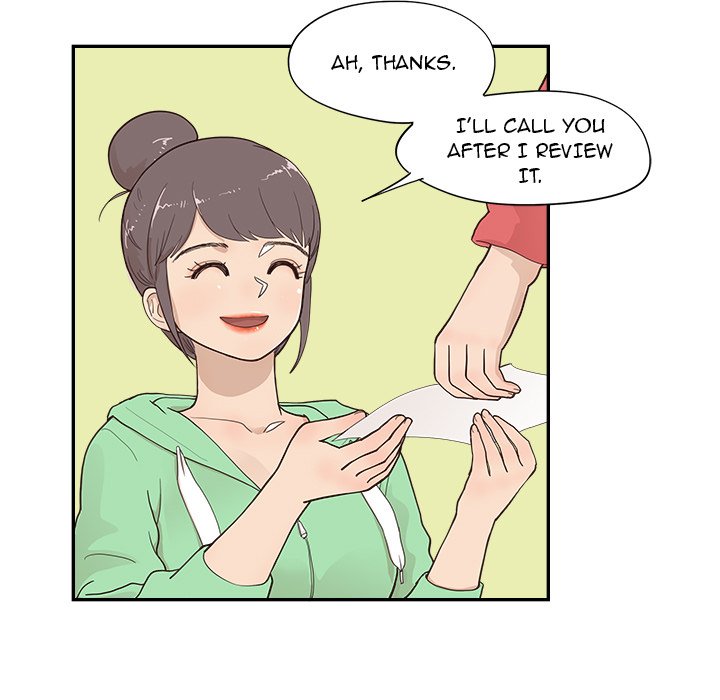 His Women’s University - Chapter 98 Page 65