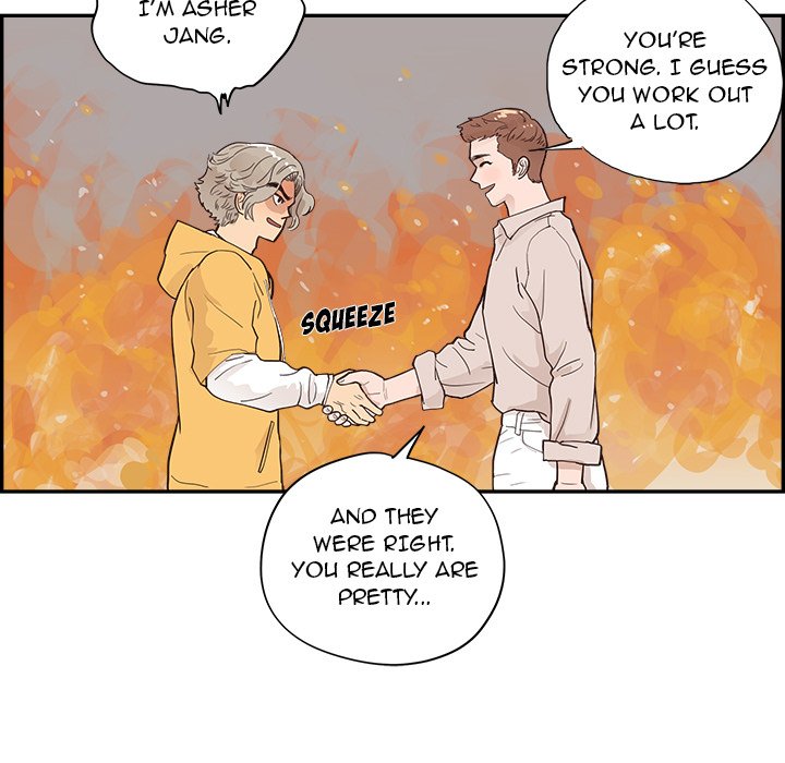 His Women’s University - Chapter 98 Page 71
