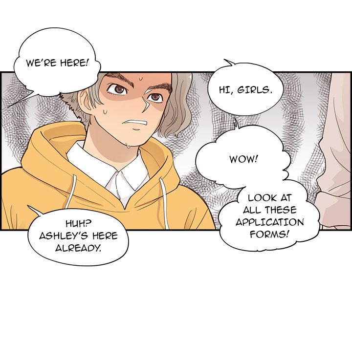 His Women’s University - Chapter 98 Page 75