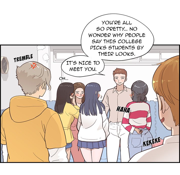 His Women’s University - Chapter 98 Page 79