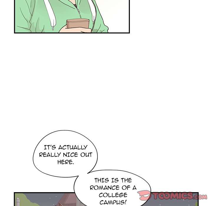 His Women’s University - Chapter 98 Page 90
